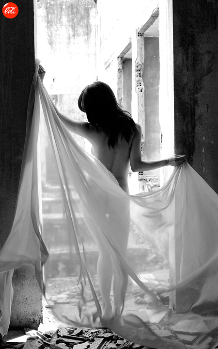 Chụp ảnh nude qua 'ống kính' FPT Chụp ảnh nude qua 'ống kính' FPT